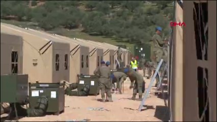 Bakan Akar: NATO 4 bin kişilik çadır daha gönderecek