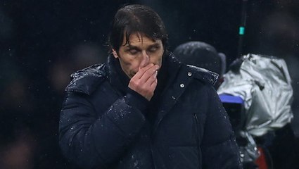What has gone wrong for Antonio Conte at Tottenham as trophy drought continues
