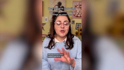 Life coach advises to take yourself on a solo date once a week