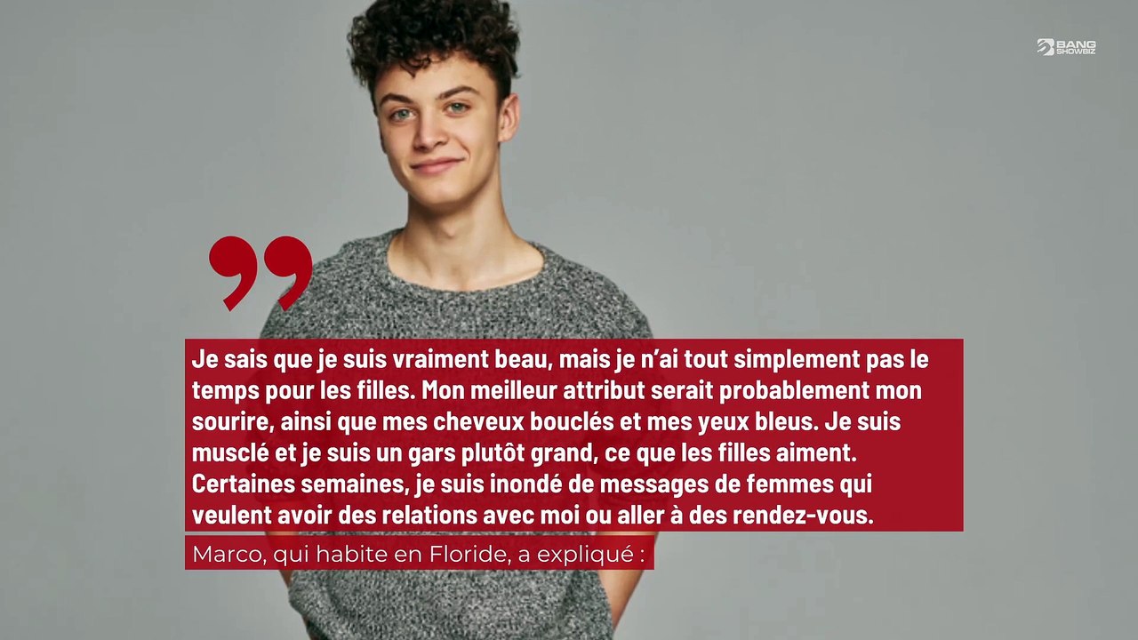 Un mannequin confie que sa beauté est un fardeau au quotidien !