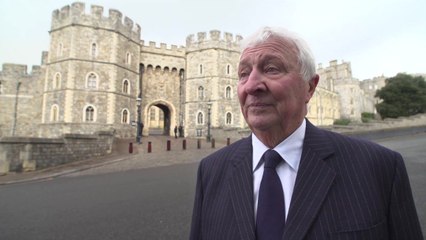 City legend Summerbee receives O.B.E from Prince William