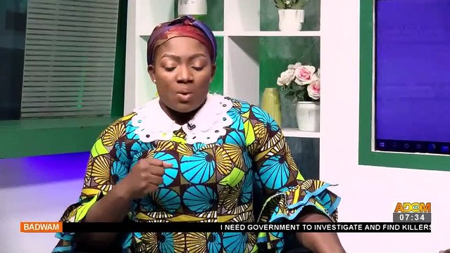 Keed Ghana Limited - Badwam Afisem on Adom TV (10-03-23)