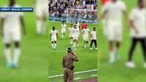 La grosse colère de Cristiano Ronaldo avec Al Nassr