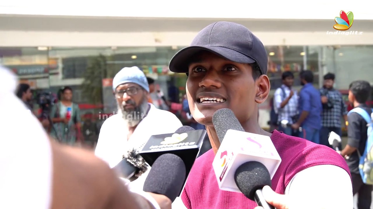 Agilan Movie FDFS Public Review | Jayam Ravi | Priya Bhavani Shankar | Tanya Ravichandran | Sam CS