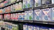 Inflation : les boites de lait maternel n'échappent pas à la hausse des prix
