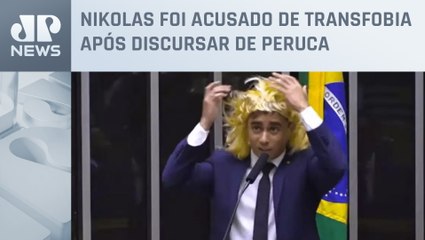 Após discurso no Dia da Mulher, deputado Nikolas Ferreira ganha 46 mil novos seguidores