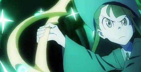 Little Witch Academia S01 E14
