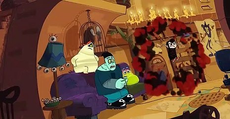 Hotel Transylvania: The Series S01 E05