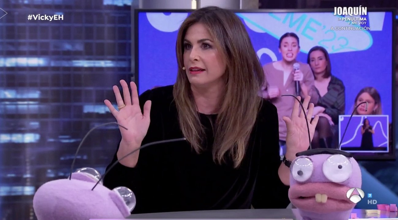 Nuria Roca ('El Hormiguero') carga contra la última chifladura de Irene Montero: "A lo mejor no conoce lo suficiente mi coño"