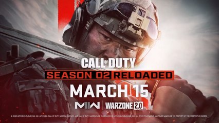 Call of Duty Modern Warfare II - New Multiplayer Map Himmelmatt Expo PS