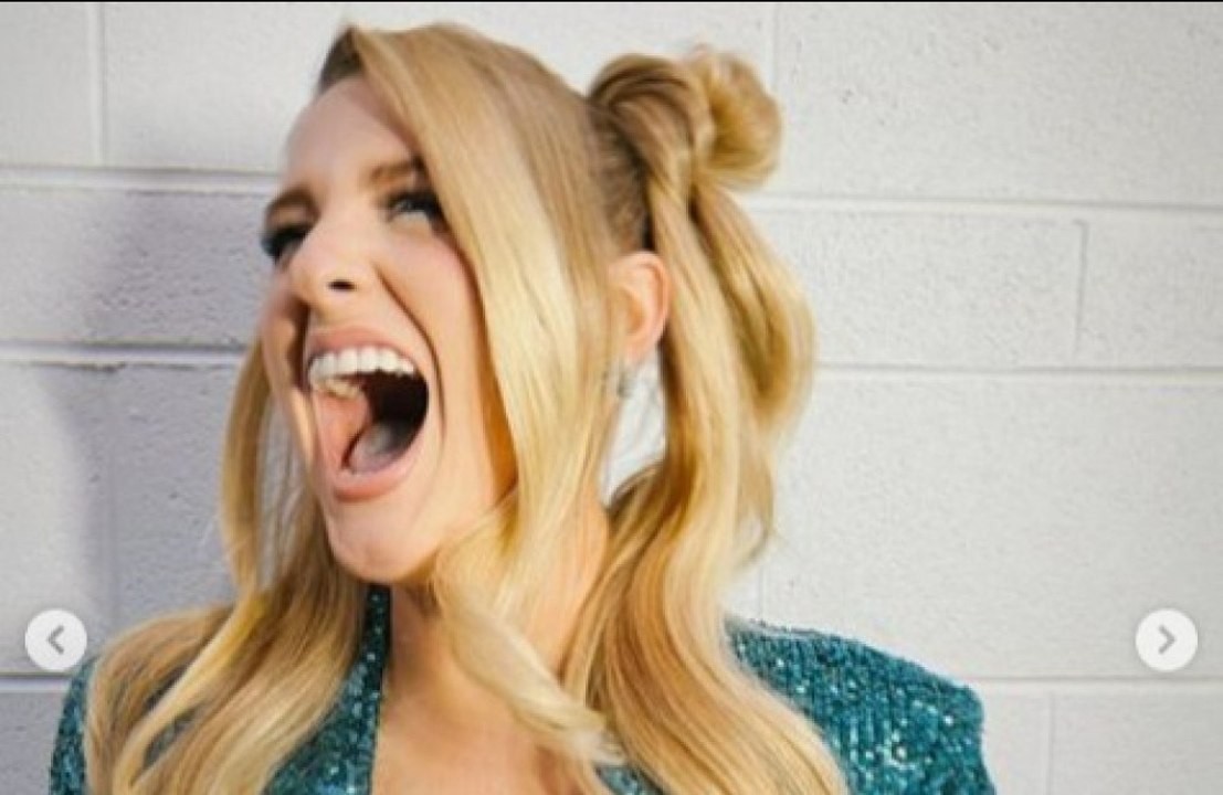 Meghan Trainor: SNL ist ihr größtes Karriereziel