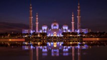 Copyright Free Islamic Mosque Time Lapse Background Video