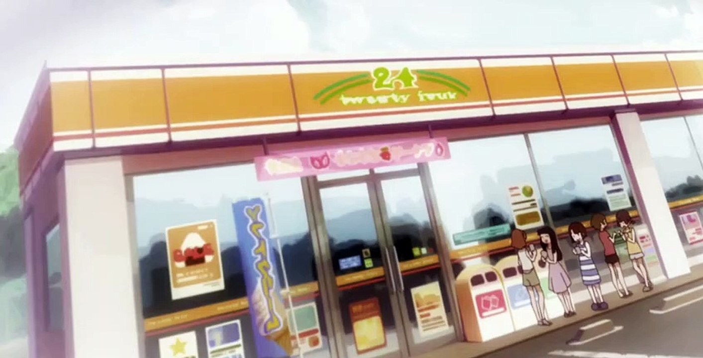 Little Witch Academia S01 E15