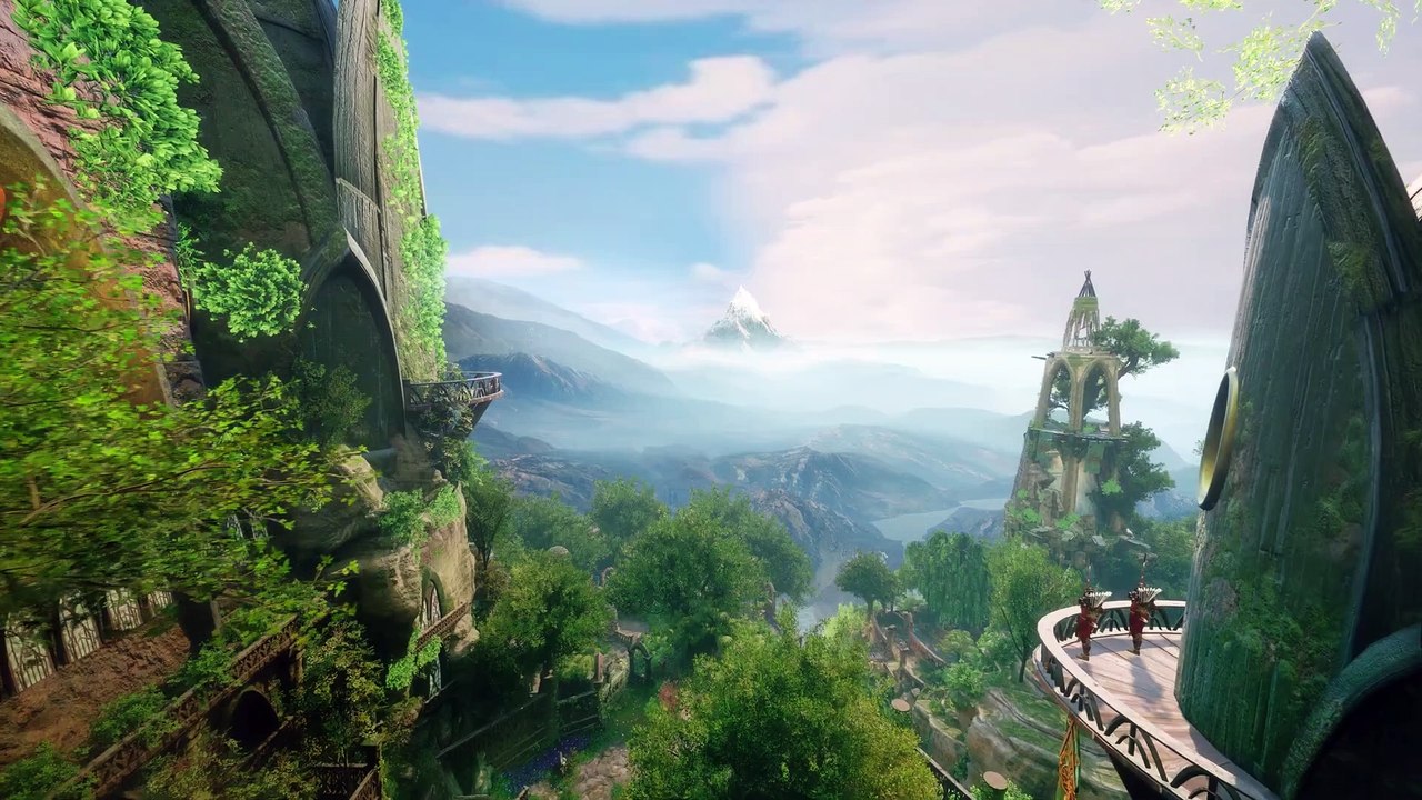 Neuer Gollum-Trailer stellt die Story des Herr der Ringe-Abenteuers vor