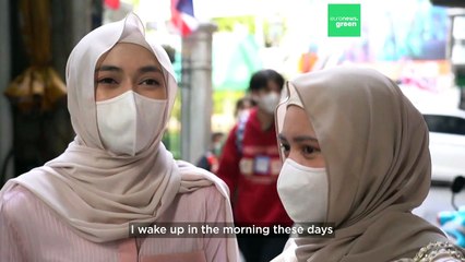 ‘It's very hard for me to breathe lately’: Thick smog covers Bangkok and hospitalises thousands