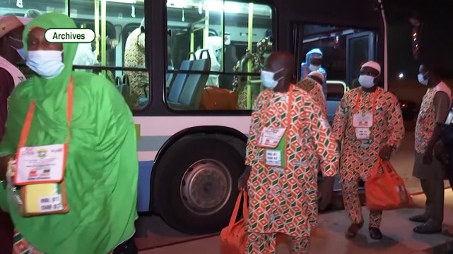 Fin des inscriptions et visites médicales pour le Hadj 2023, au titre du contingeant Etatique