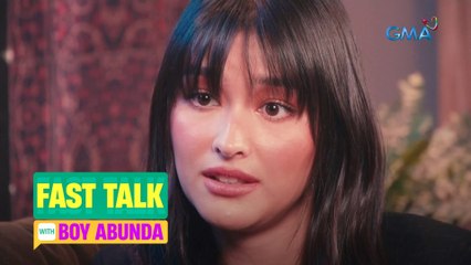 Fast Talk with Boy Abunda: Liza Soberano, grateful bilang ‘Liza’ (Episode 35)