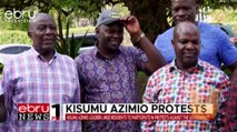 Kisumu Azimio Leaders Urge Residents To Participate In Protests Against The Government