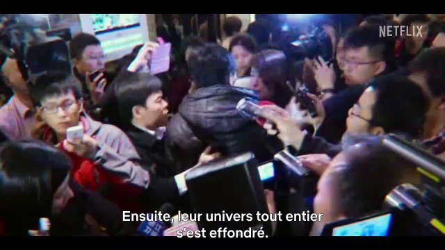 MH370 : L'avion disparu bande-annonce, disponible sur Netflix