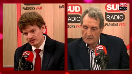 Bras d'honneur à l’Assemblée : Dupont-Moretti doit-il être poursuivi ?