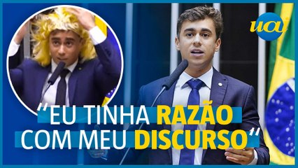 Nikolas: 'Ativismo LGBT é o mais persecutório que existe'