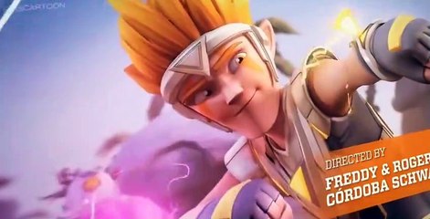 Sendokai Champions Sendokai Champions E029 – Danima