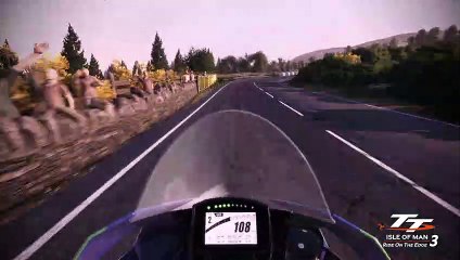 TT Isle of Man: Ride on the Edge 3 NCW 2023 Trailer