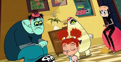 Hotel Transylvania: The Series S01 E07