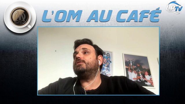 Le replay de l'OM au café avec Romain Haering