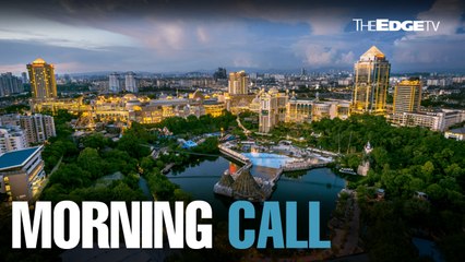 MORNING CALL: 13/3/23