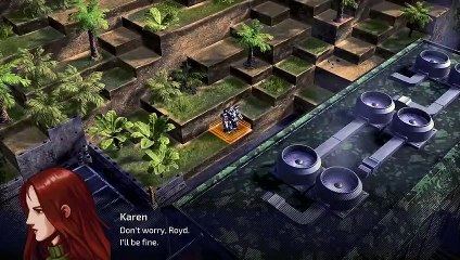 Front Mission 1st Remake - Official Story Trailer