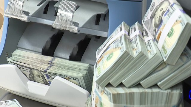 원·달러 환율 연고점 경신...美 긴축 공포 여파? / YTN
