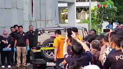 Aksi Mario Dandy 'Aniaya David' dan Selebrasi Ala Ronaldo