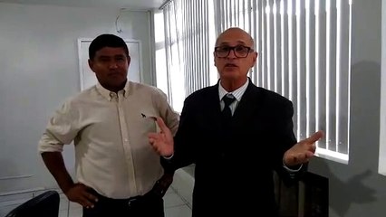 Tải video: Surge 2º presidente da Câmara de Vereadores de Arapiraca para barrar CPI do Lixo