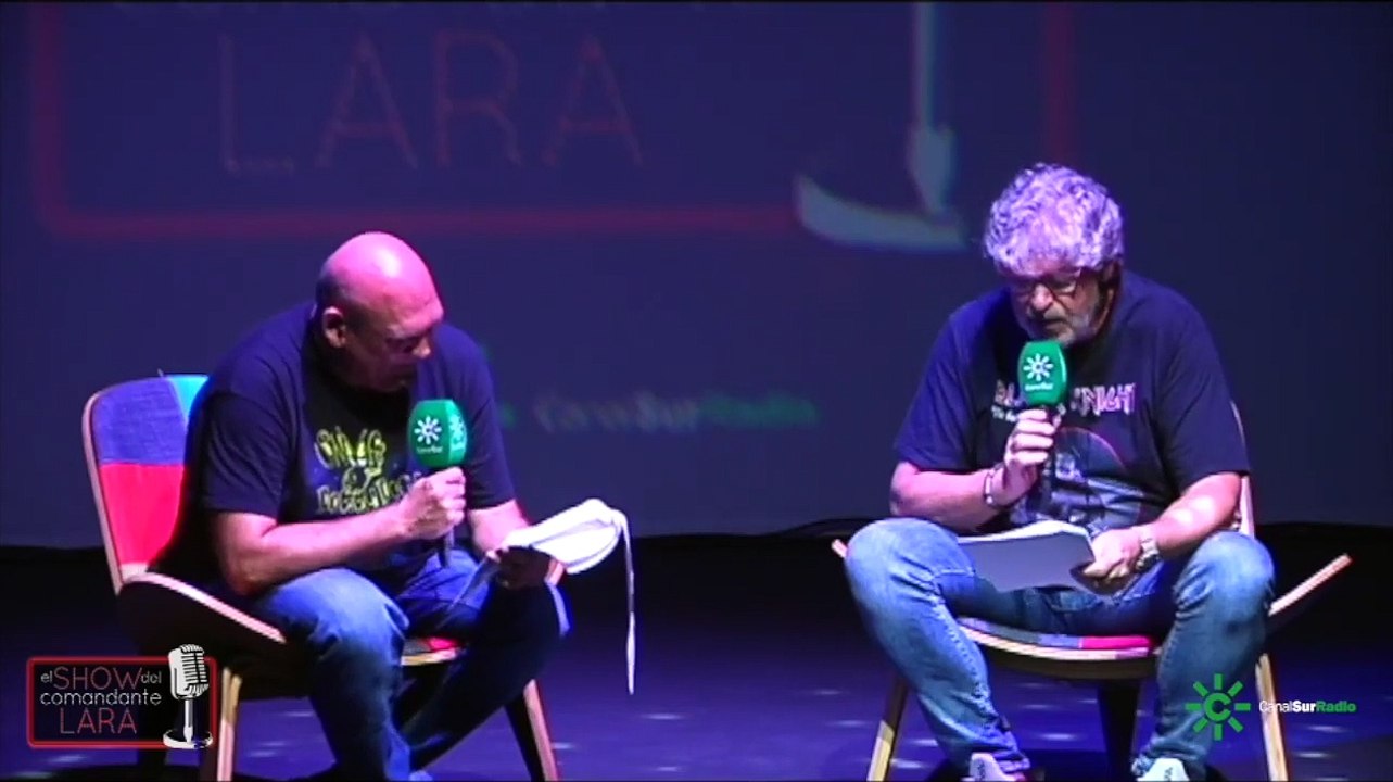 Comandante Lara - Joaquín y la fiesta de Halloween #risa #monologo #comedia #chiste
