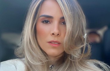 Wanessa Camargo lamenta que divórcio foi ‘muito julgado’ na época