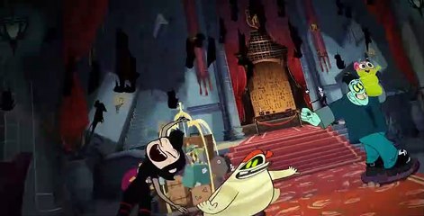 Hotel Transylvania: The Series S01 E09