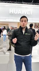 Intervista ad Andreas Zimmer - Head of Products Huawei Consumer Business Group  #mwc23