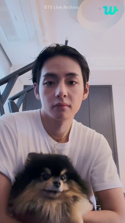TAEHYUNG LIVE with YEONTAN (2023.03.10) ENG SUB | BTS V WEVERSE LIVE