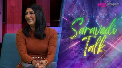 Ambika Nair I Full Interview I Saravedi Night