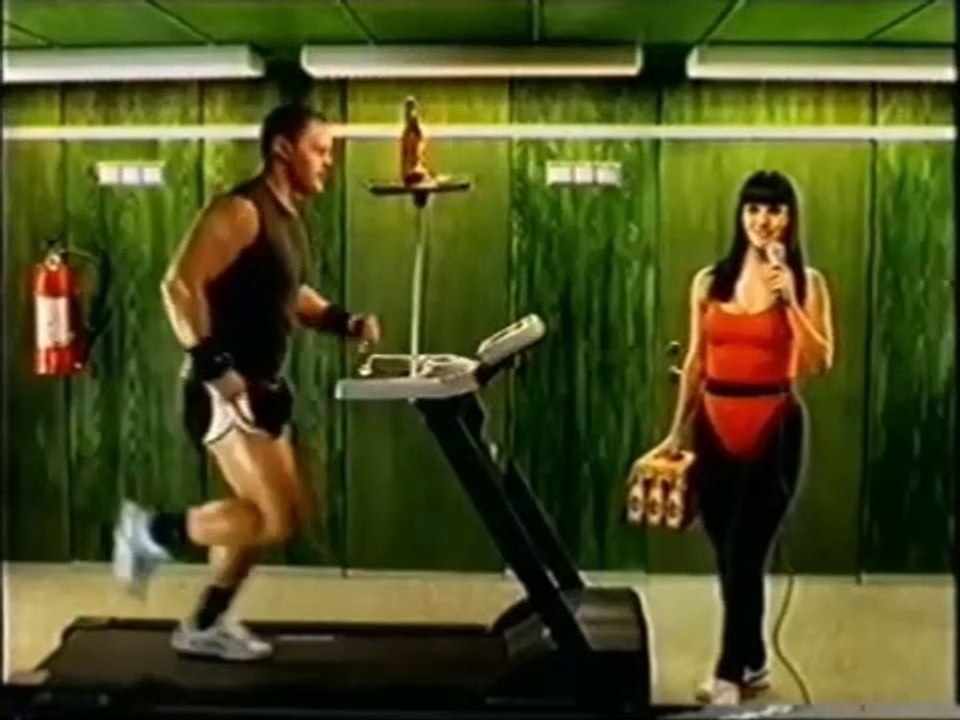 Olvi CXX Beer Bier Olut -  Finnish TV-commercials