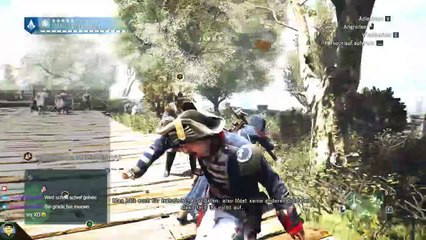 Assassin's Creed Unity Let's Play 129: Wenn die Mission zu schwer für alleine spielen ist...