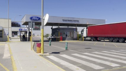 Download Video: Ford anuncia el despido de cerca de 1.100 trabajadores en un nuevo ERE en la fábrica de Almussafes