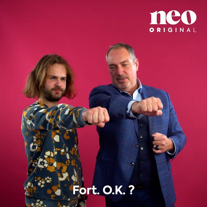 Messmer hypnotise l’équipe de neo