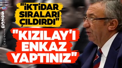 Engin Altay Meclis'te 88 Milyar Lirayı Sordu İktidar Sıraları Çıldırdı!