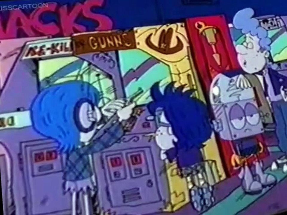 Whatever Happened to Robot Jones? Whatever Happened to Robot Jones? E008 – Family Vacation / Hair