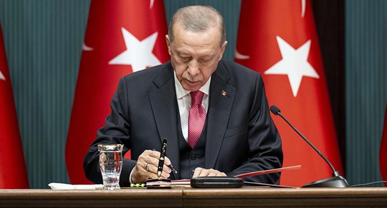 Cumhurbaşkanı Erdoğan, seçim tarihini açıkladı!