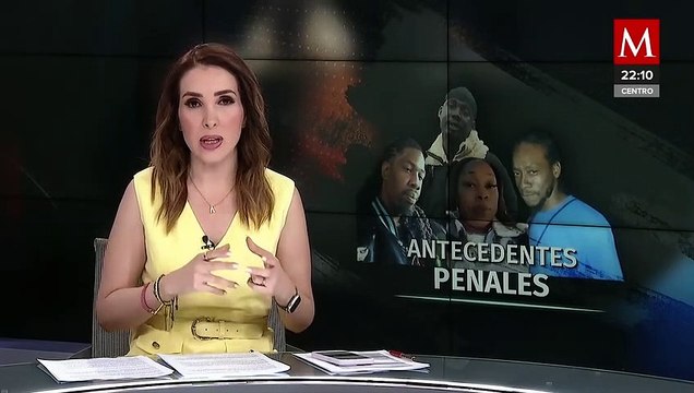 La mayoría de las victimas de Tamaulipas tenía antecedentes penales