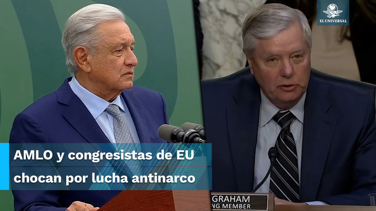 AMLO y republicanos de EU se suben al ring electoral #EnPortada