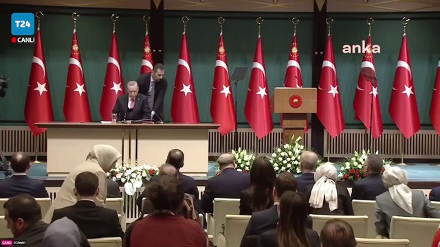 Erdoğan seçim kararını imzaladı: Türkiye 14 Mayıs’ta seçime gidiyor!